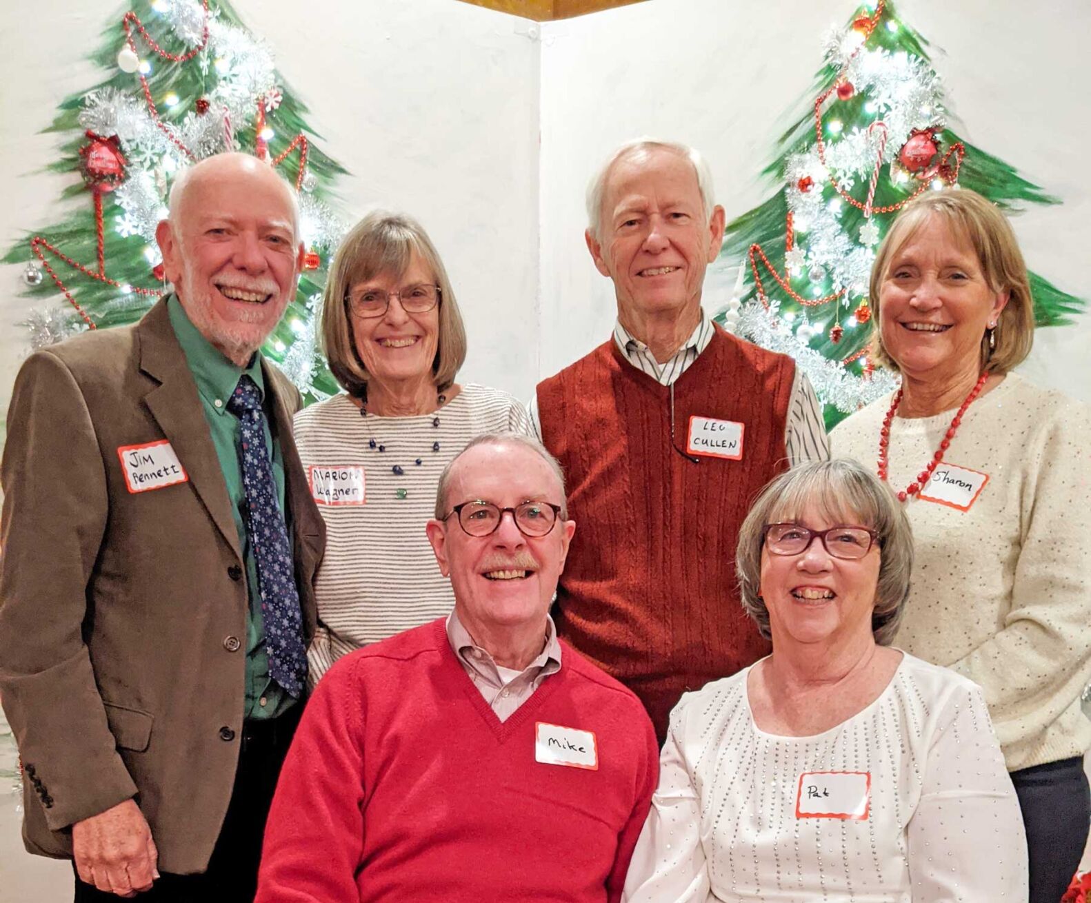 Smith Mountain Lake Democrats hold holiday toy drive
